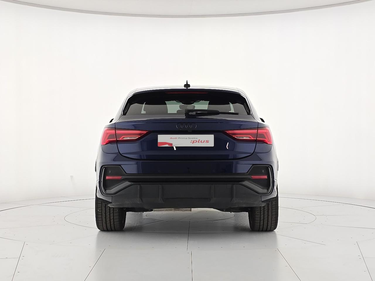 Audi Q3 sportback 35 2.0 tdi s line edition s-tronic