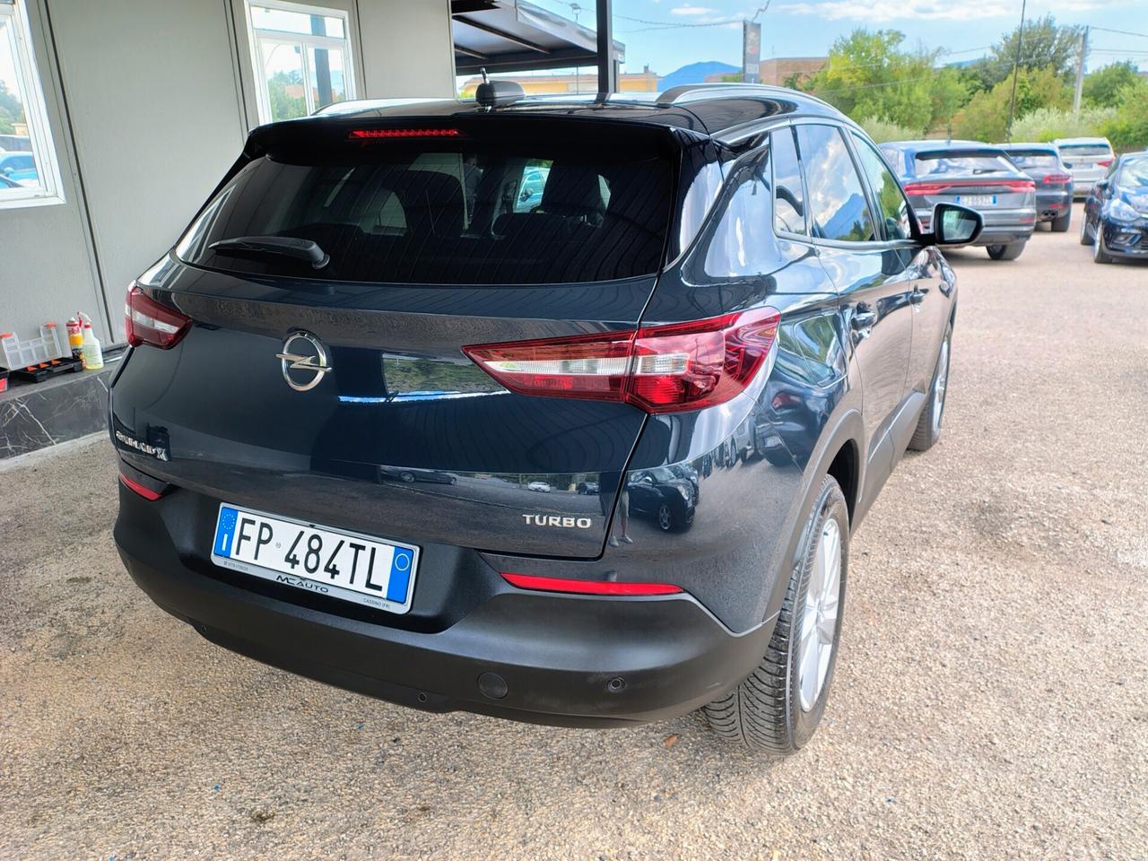 Opel Grandland X 1.2 130 CV Start&Stop aut. Ultimate