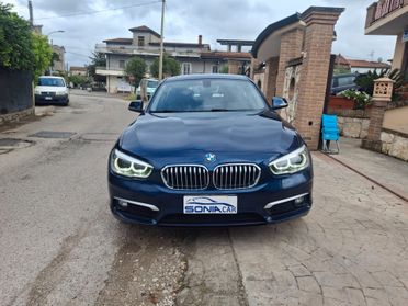 Bmw 116 Turbo diesel Cc 1.5 115 cv 5p. Sport Neopatentati