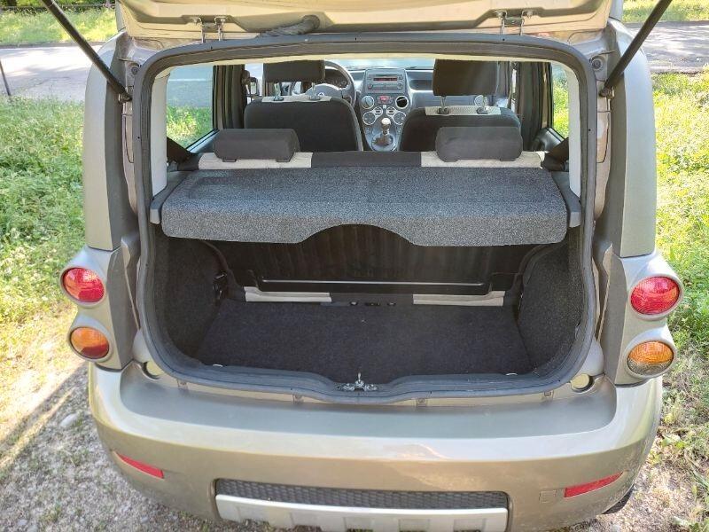 Fiat Panda 1.3 MJT 16V 4x4 Cross SOLO 51000KM DA COLLEZIONE