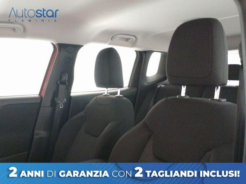 Jeep Renegade 1.3 t4 Longitude 2wd 150cv ddct