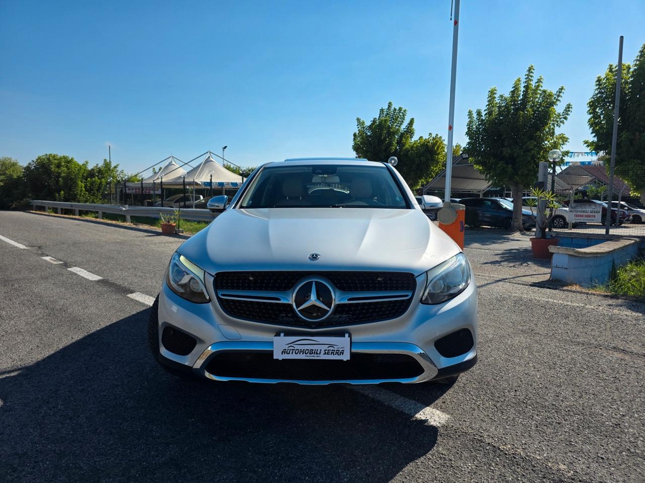 Mercedes-benz GLC 250 d 4Matic Premium
