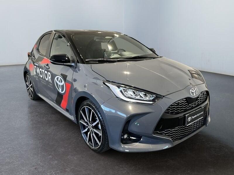Toyota Yaris Hybrid 130 - GR SPORT - Tech Pack