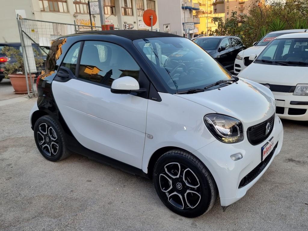 Smart ForTwo ELETTRICA Youngster