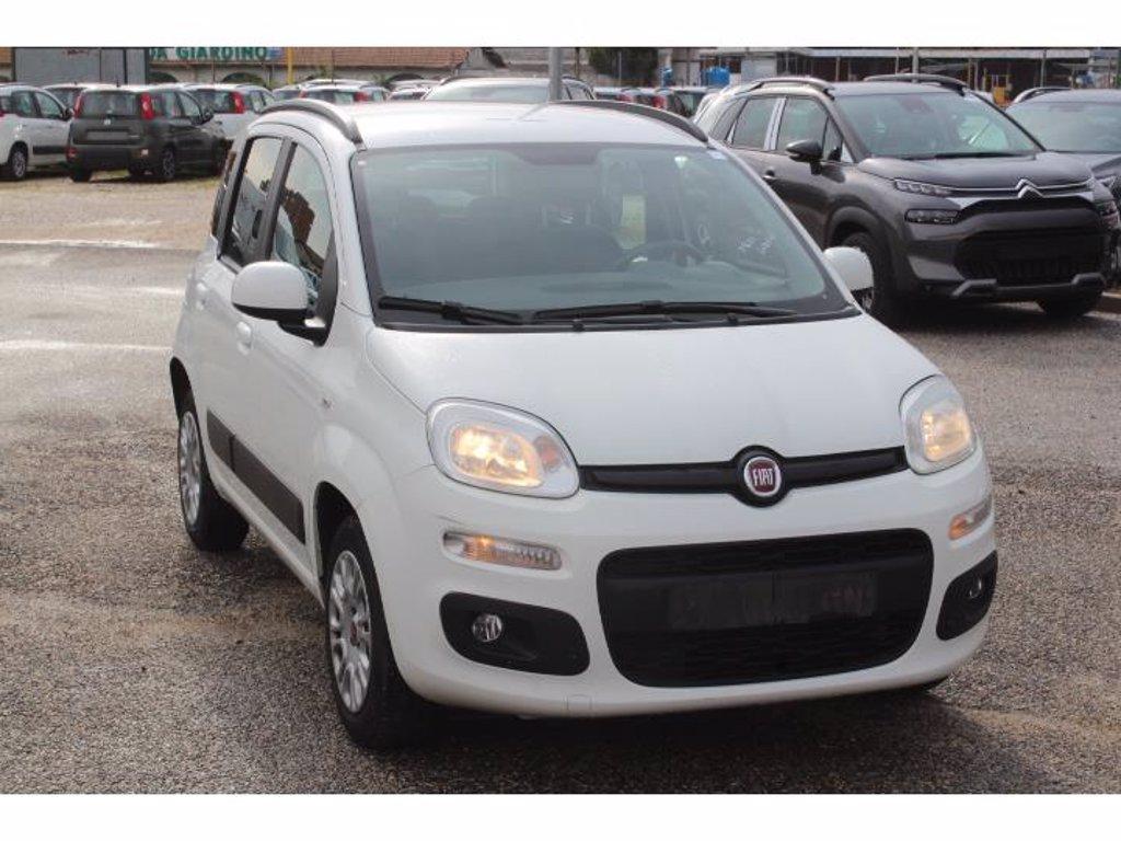 FIAT Panda 1.2 lounge s&s 69cv my19 del 2020