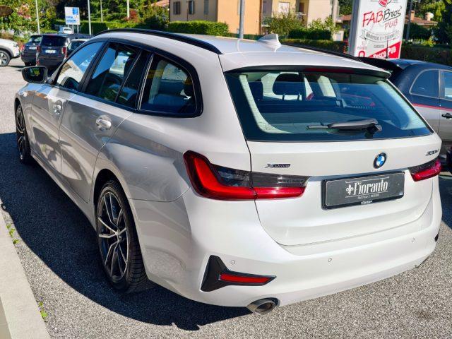 BMW 330 d 48V Touring Msport