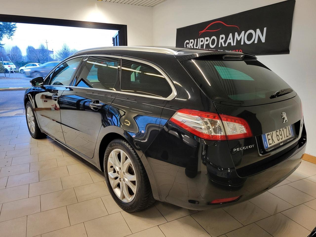 Peugeot 508 2.0 HDi 140CV SW Ciel Allure