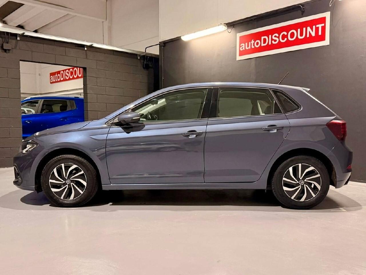 Volkswagen Polo 1.0 TSI Life *PREZZO PROMO*