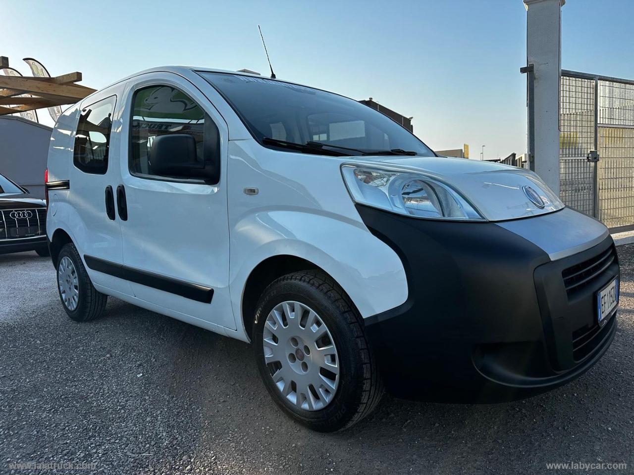 FIAT Fiorino 1.3 MJT 75CV Combi Semivetrato PROMO NATALE