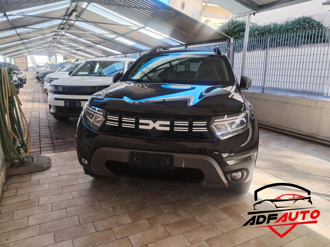 Dacia Duster 1.0 TCe GPL 4x2 Journey UP