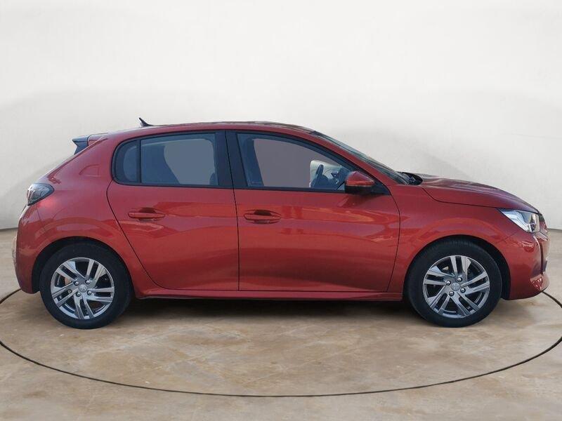Peugeot 208 208 PureTech 75 Stop&Start 5 porte Active