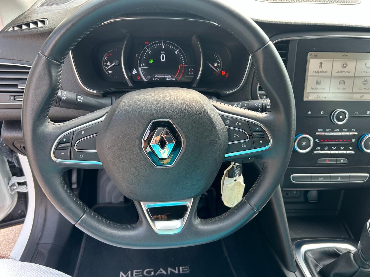 Renault Megane Mégane Sporter Blue dCi 95 CV Business