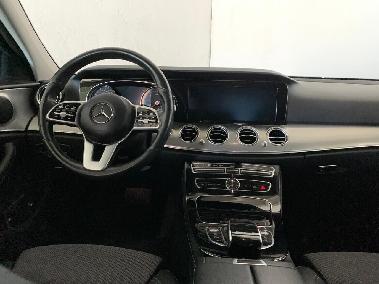 Mercedes-benz E 220 d S.W. 4Matic Auto Business Sport GARANZIA 1 ANNO