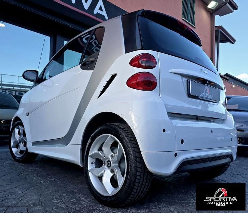 smart fortwo PULSE CAMERA SERVOSTERZO OTTIME 79000 KM!