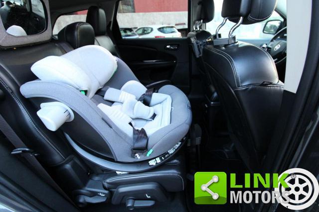 FIAT Freemont 2.0 Mjt 170 CV 4x4 aut. Cross