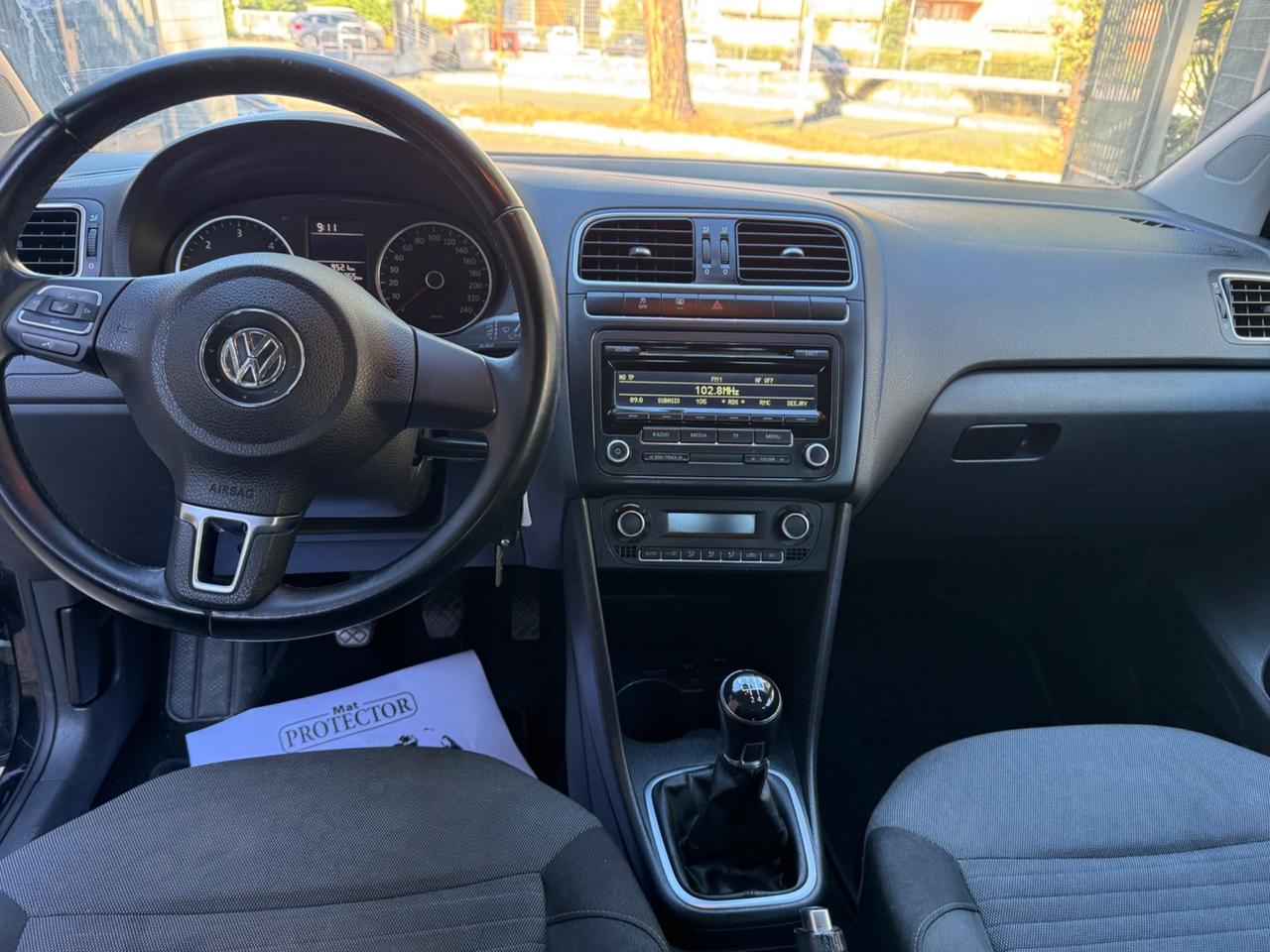 Volkswagen Polo 1.2 TDI DPF 5 p. Comfortline PERFETTA