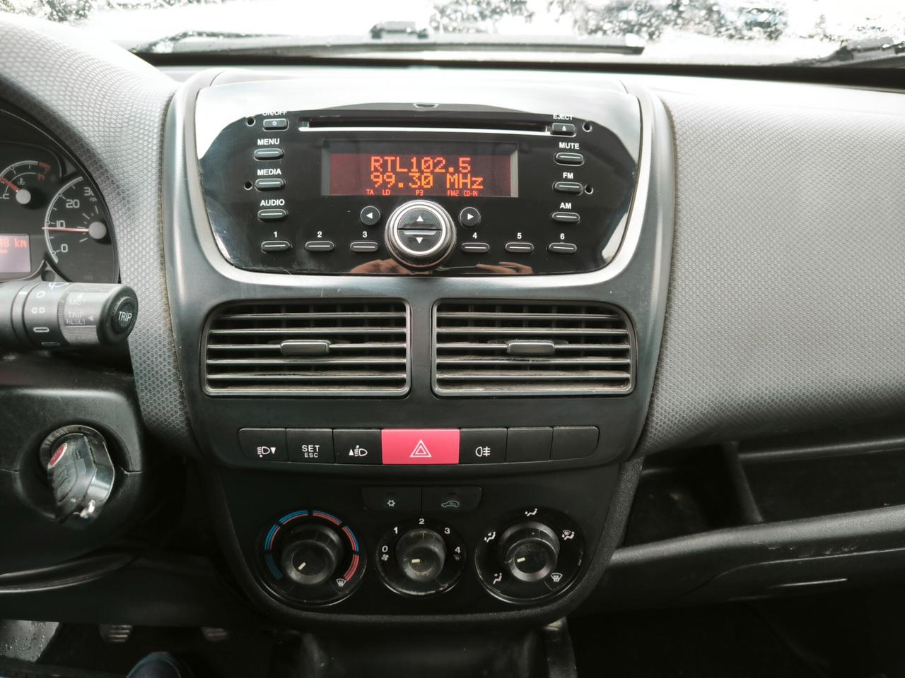 Fiat Doblò 1.6 MJT 105CV PC-TN Cargo Lamierato SX