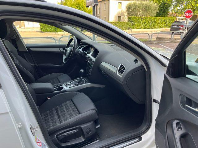 AUDI A4 AVANT 2.0 TDI 143CV MULTITRONIC