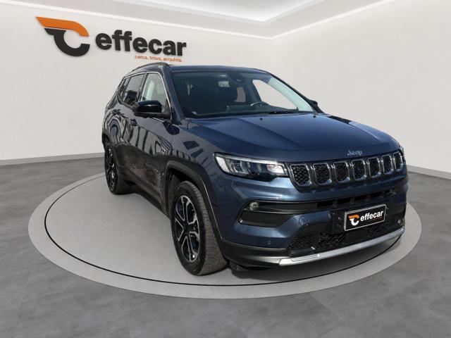 JEEP Compass 1.3 Turbo T4 190 CV PHEV AT6 4xe Limited