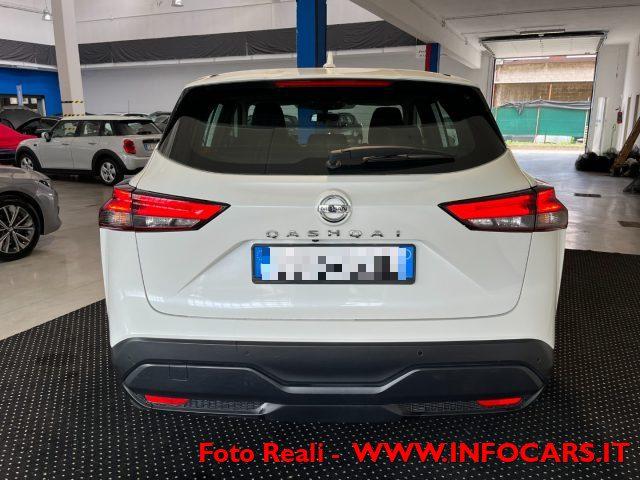 NISSAN Qashqai MHEV 140 CV Business PROMO Iva Esposta