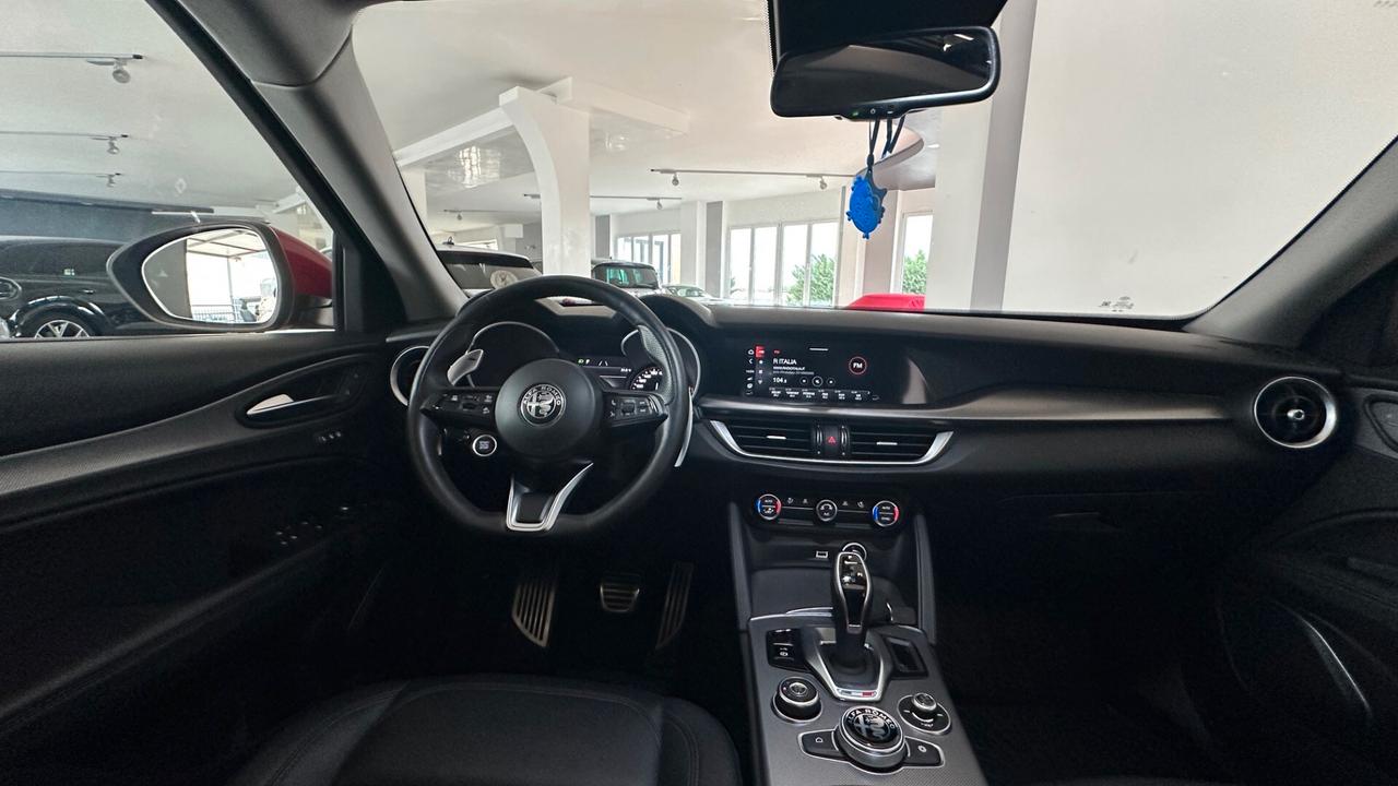 Alfa Romeo Stelvio 2.2 Turbodiesel 190 CV AT8 Q4 Sprint