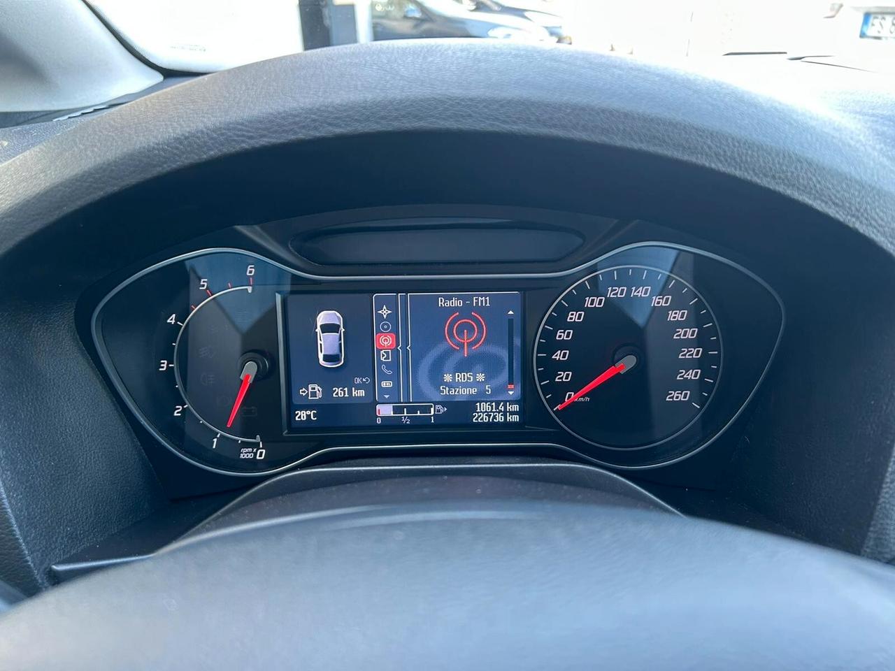 Ford S-Max 2.2 TDCi 200CV Titanium - 5 POSTI