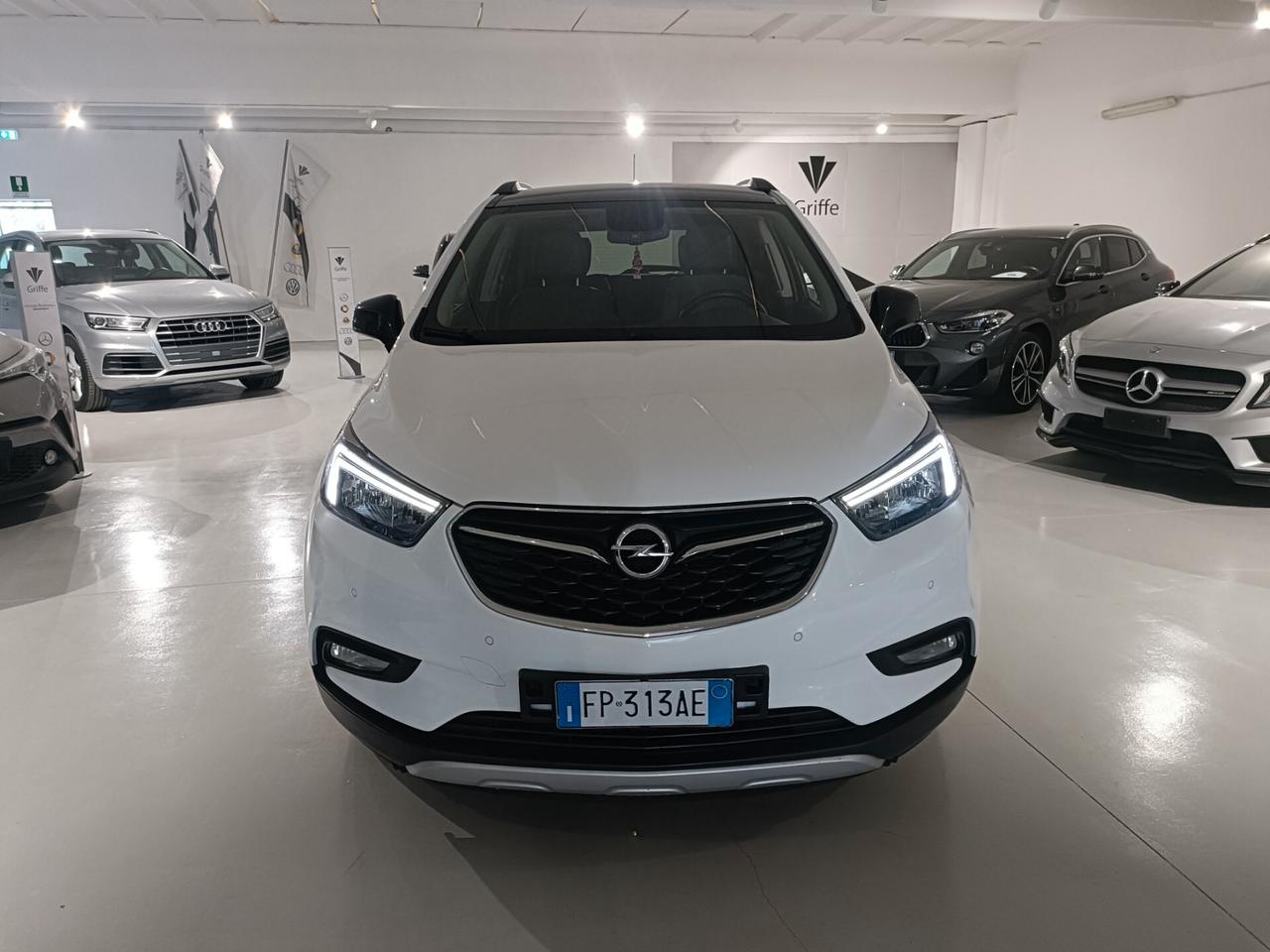 Opel Mokka X 1.6 CDTI Ecotec 136CV 4x2 aut. Advance