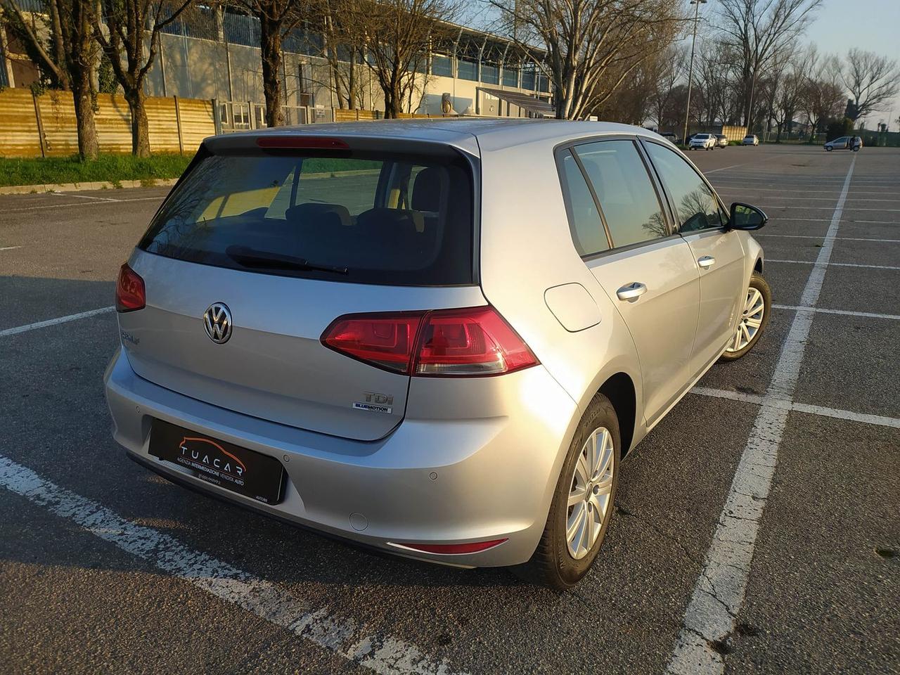 Volkswagen Golf Trendline 1.6 TDI 90CV BlueM #9571