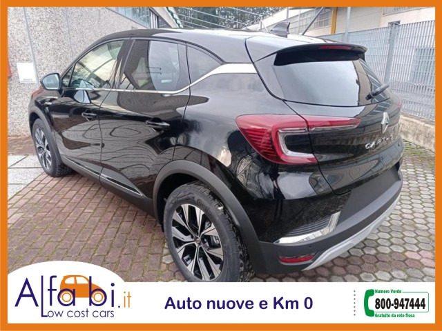 RENAULT Captur 1.6 E-Tech Full Hybrid 145CV Techno