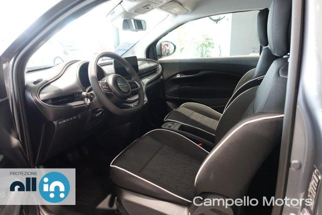 FIAT 500e Nuova 500 320 Berlina