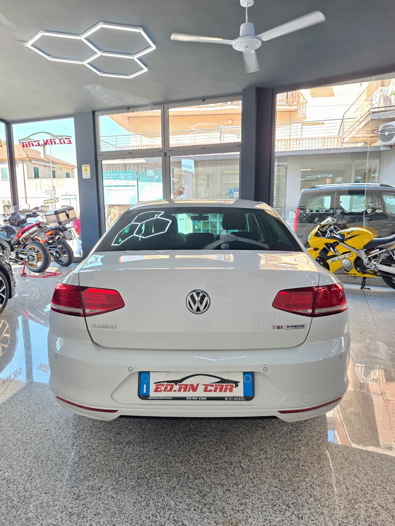Volkswagen Passat 1.4 TSI Trendline BlueMotion Technology