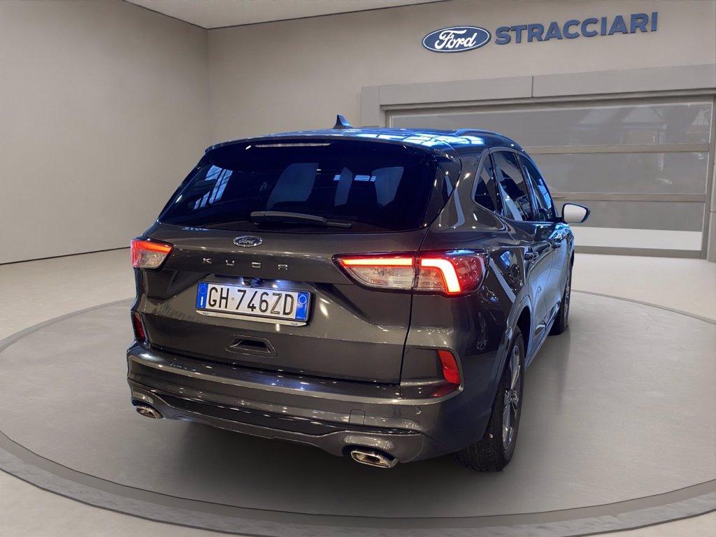 FORD Kuga 1.5 ecoblue ST-Line 2wd 120cv auto del 2022