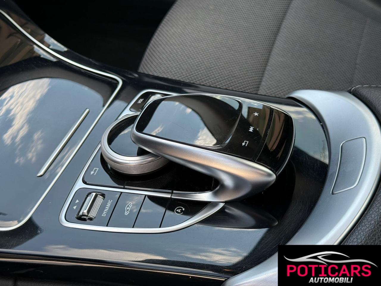 Mercedes-benz C 220 d 4Matic Auto Premium