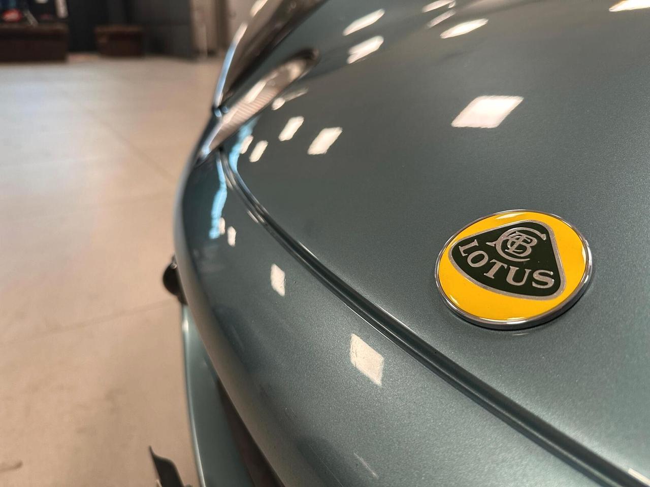 Lotus Elise Sport 135 - Guida DX