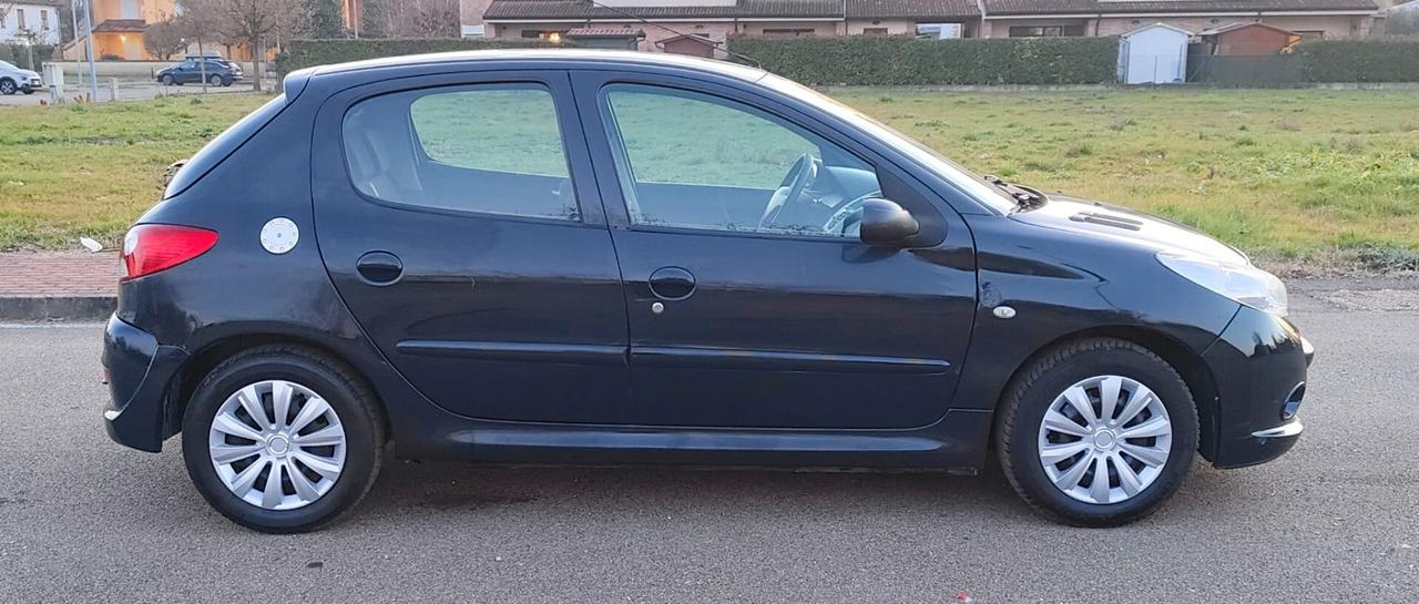 Peugeot 206 Plus 1.1 60CV 5p. Generation ECO GPL