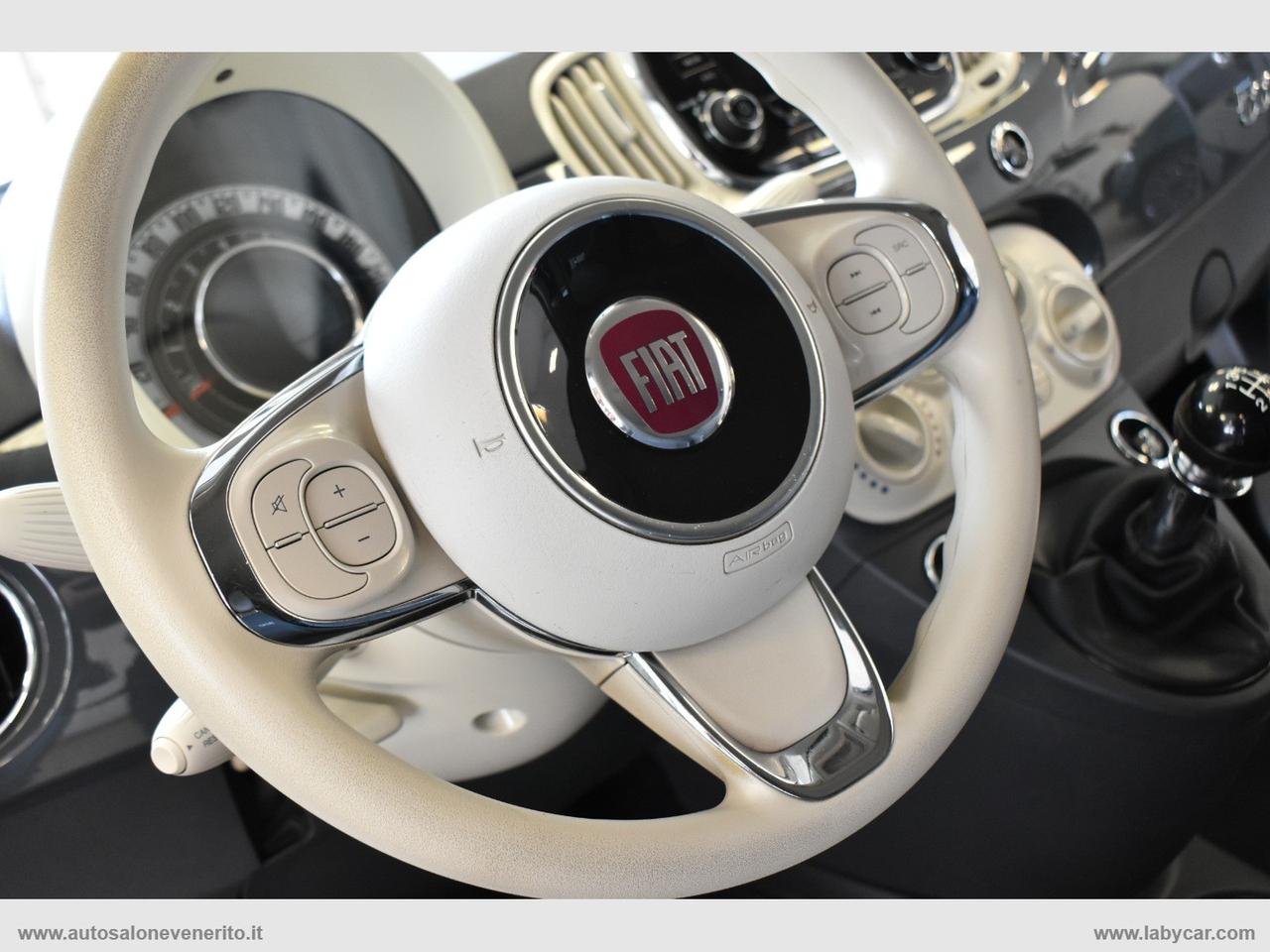 FIAT 500 1.2 S