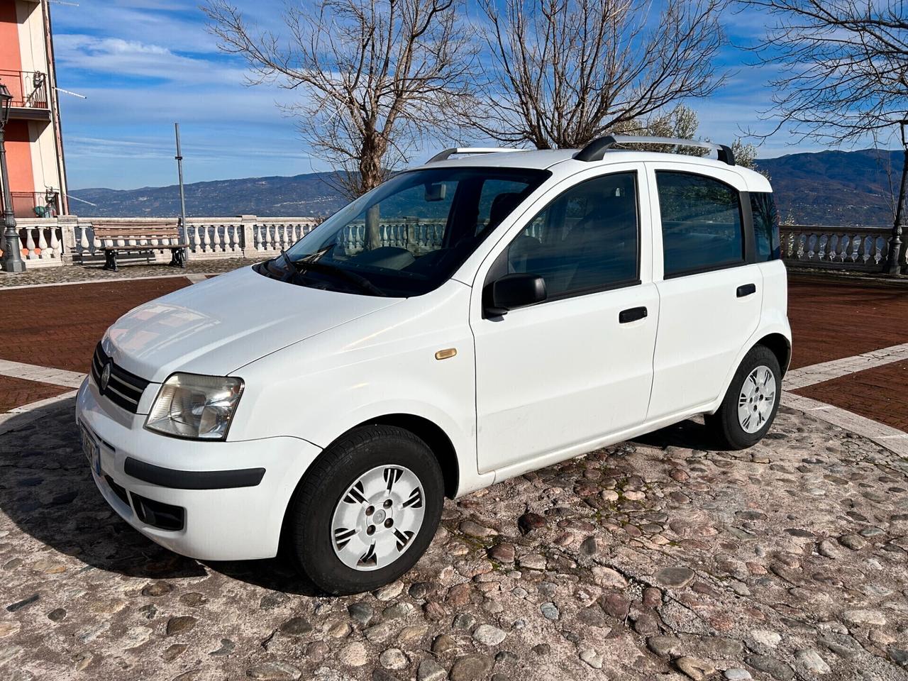 Fiat Panda 1.3 MJT 16V Dynamic 10/2006