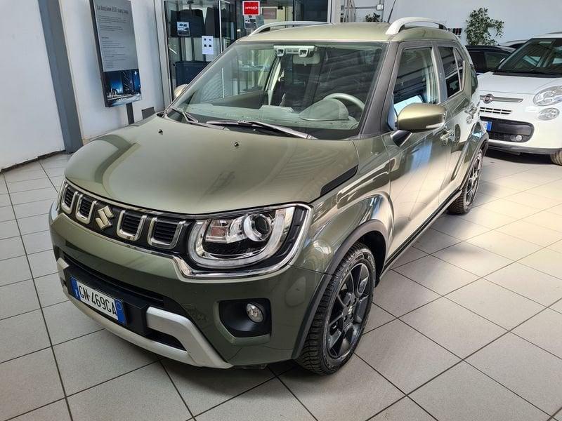 Suzuki Ignis 1.2 Hybrid Top AllGrip 4WD