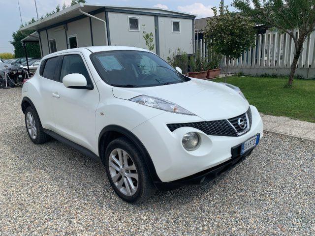 NISSAN Juke 1.5 dCi Visia