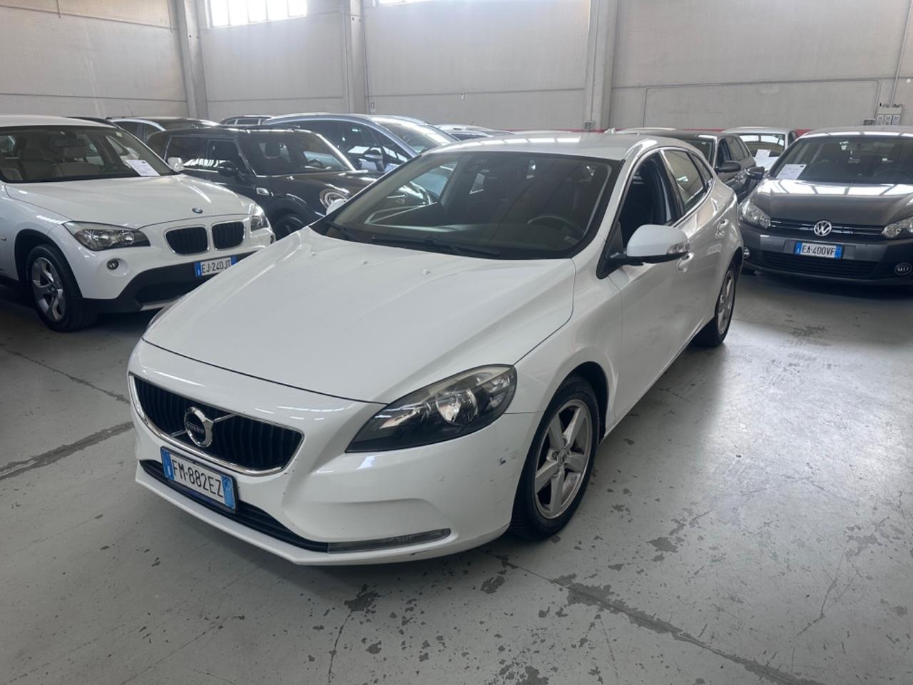 Volvo V40 D2 Kinetic