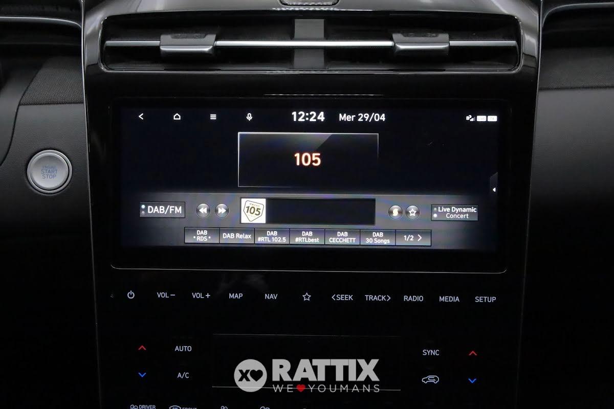 Hyundai Tucson 1.6 HEV Exellence Auto