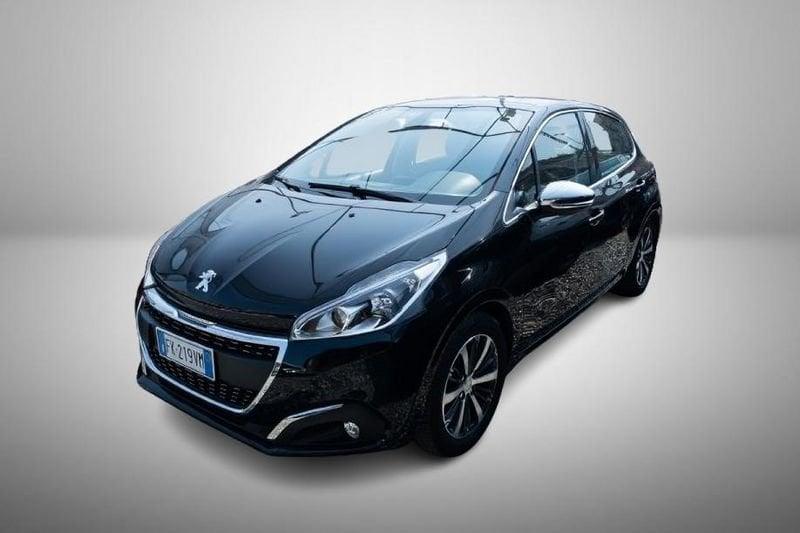 Peugeot 208 I 2015 5p 1.2 puretech Allure 82cv