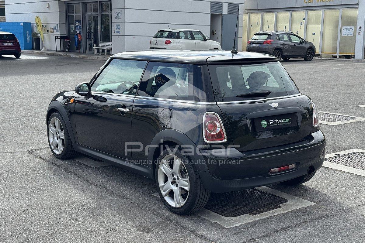 MINI Mini 1.6 16V One (55kW)