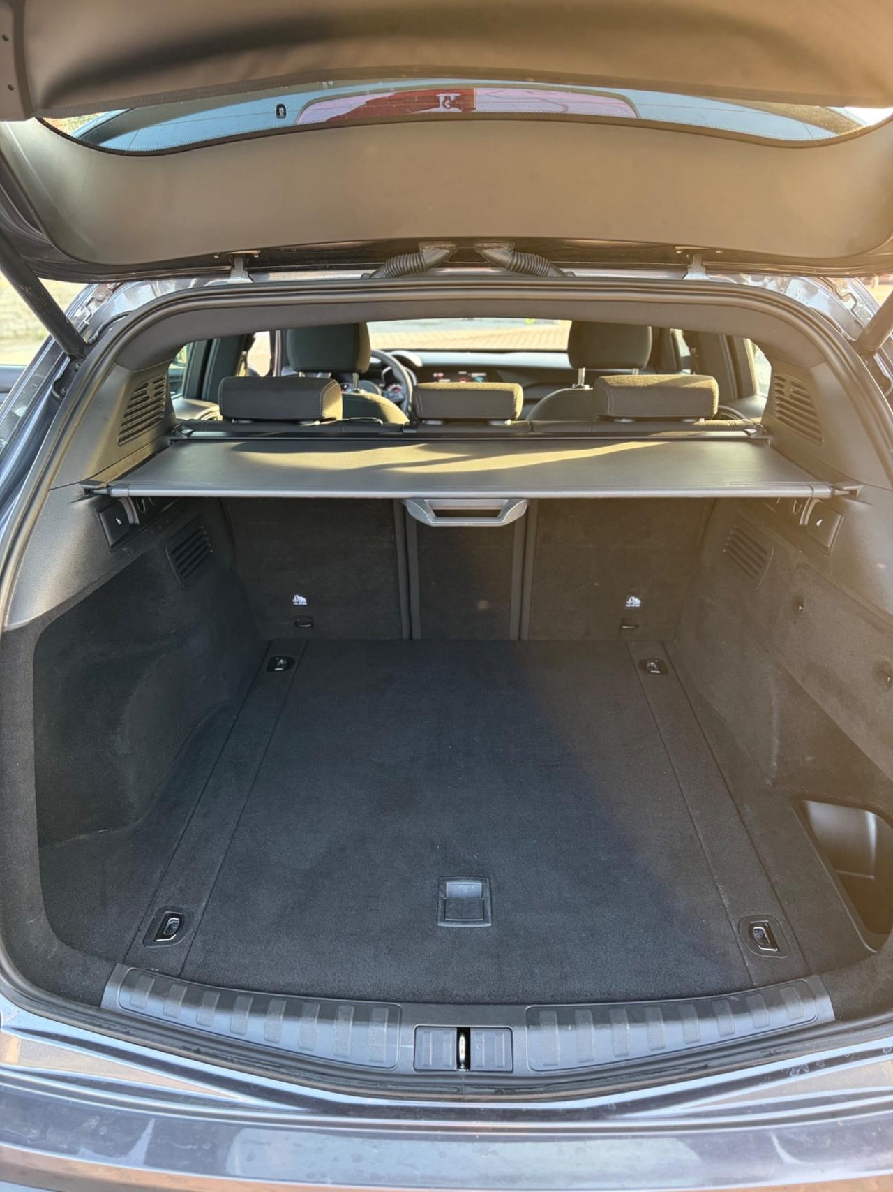 Alfa Romeo Stelvio 2.2 Turbodiesel 160 CV AT8 RWD Super Business - Unico Proprietario