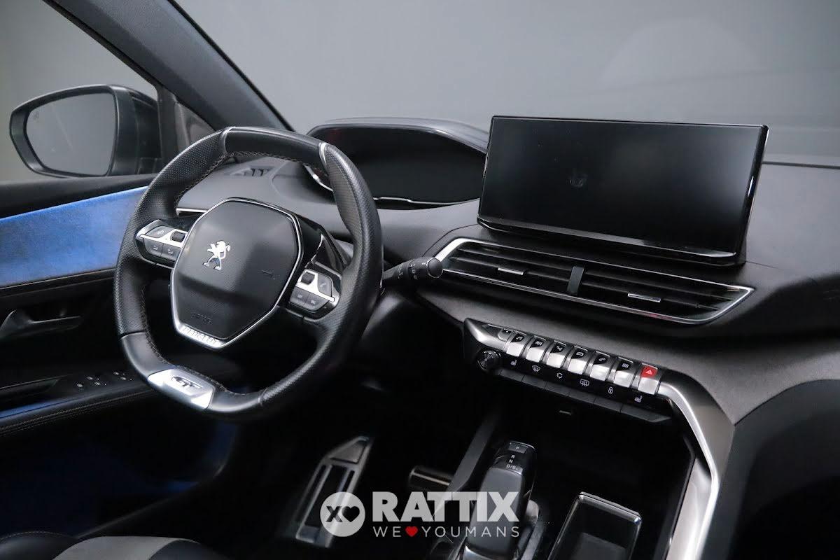 Peugeot 3008 1.6 Hybrid4 PHEV 300CV GT Pack e-EAT8