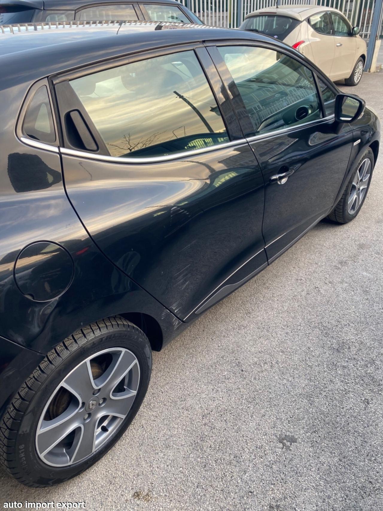 Renault Clio 1.5 dCi 2014 Full Navi Led