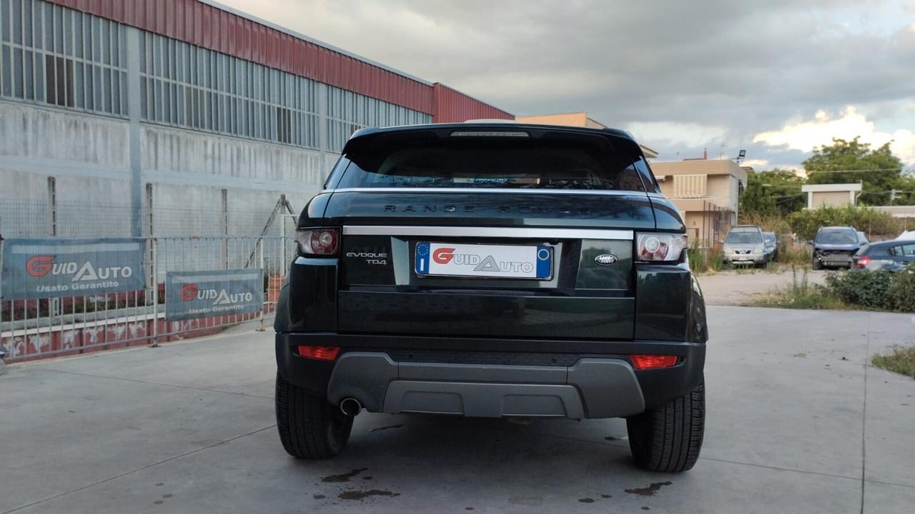 Land Rover Range Evoque 2.2 TD4 5p. Prestige