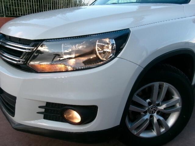 Volkswagen Tiguan 2.0 TDI 110 CV Trend & Fun BlueMotion Technology