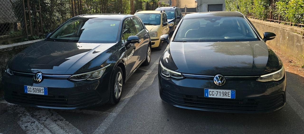 Volkswagen Golf 1.5 TGI Style