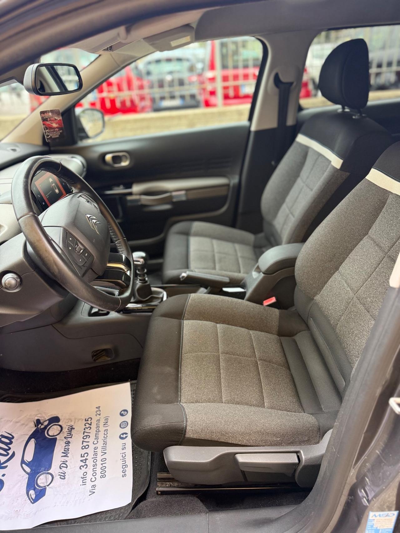Citroen C4 Cactus BlueHDi 100 S&S Shine